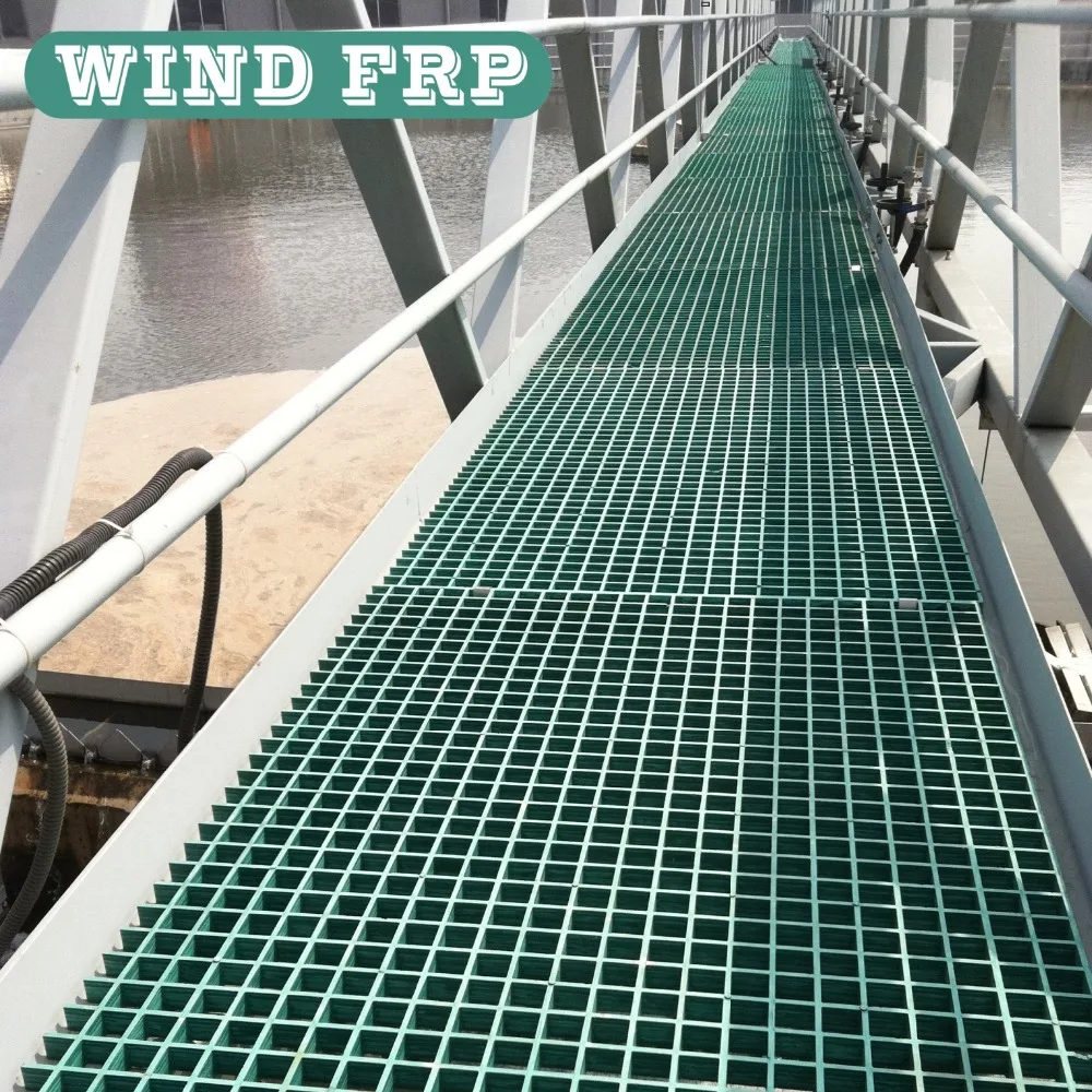 FRP grating