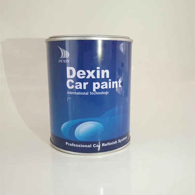 
Low price and high quality auto paint 
