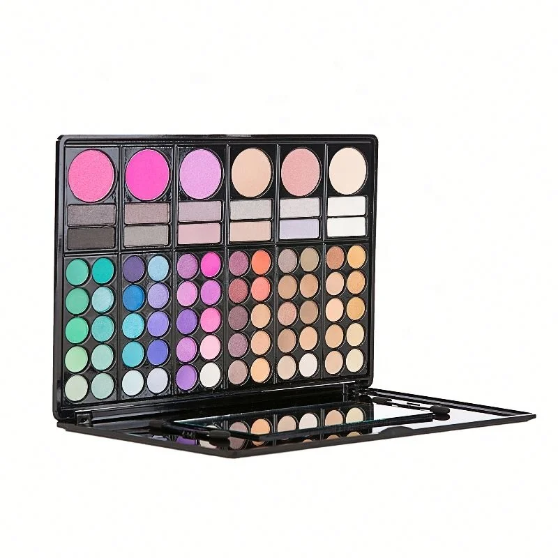 78 color eyeshadow palette , Hot China Products Wholesale matt eye shadow