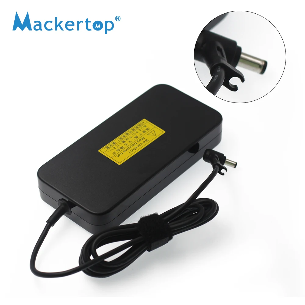 120W AC Adapter For ASUS Laptop Charger Rog GL502 Q550LF PA-1121-28 19V 6.32A