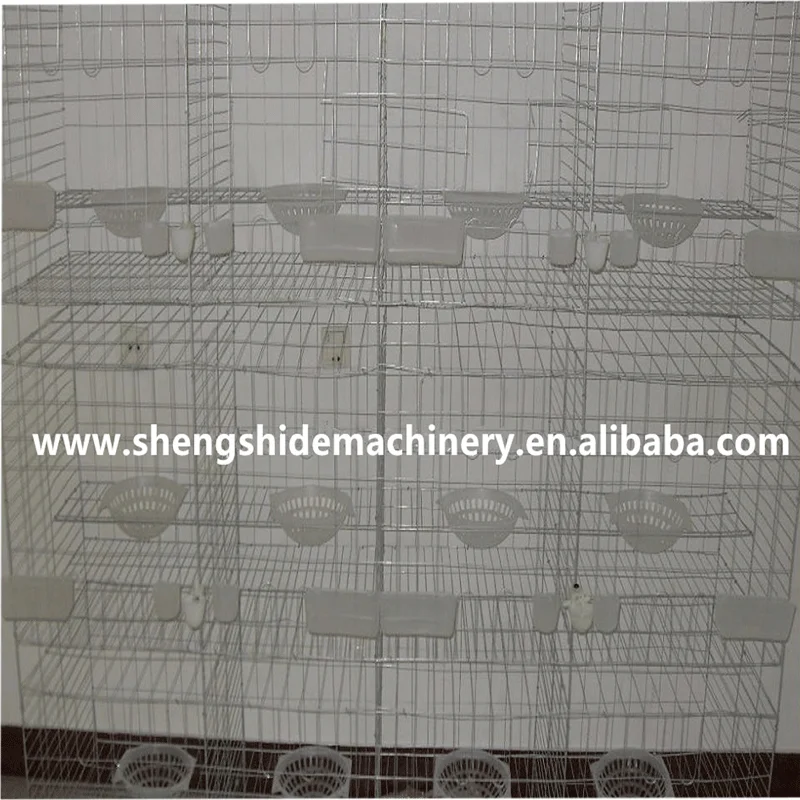 high quality direct produce pigeon breeding cage design