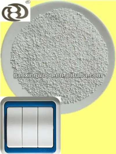 Guheng Urea resin Molding Compound for lamp-socket, instead of bakelite powder