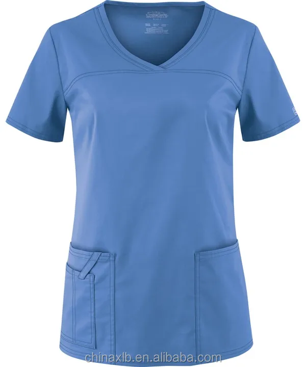133*72, 32s*32s+40D, , CVC 55% cotton / 42% polyester / 3% spandex Weft for scrubs, anti-shrink fabric for uniform, scrub set