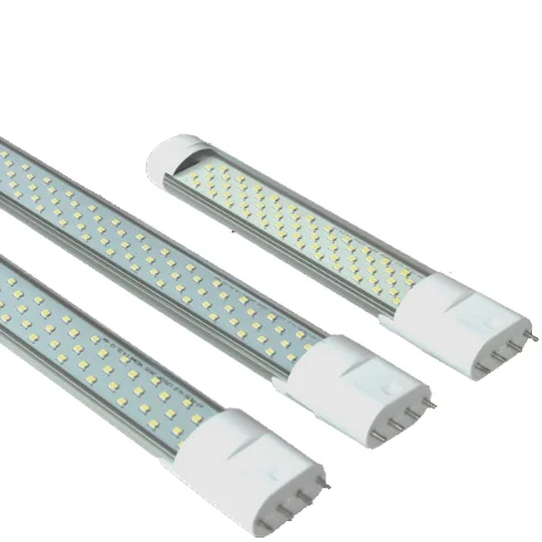  Низкая цена AC85-265V 10 Вт 12 15 18 20 хит продаж 22W алюминьный Крытый настенный светильник 4-контактный светодиодный 2G11 заменить PL люминесцентная лампа