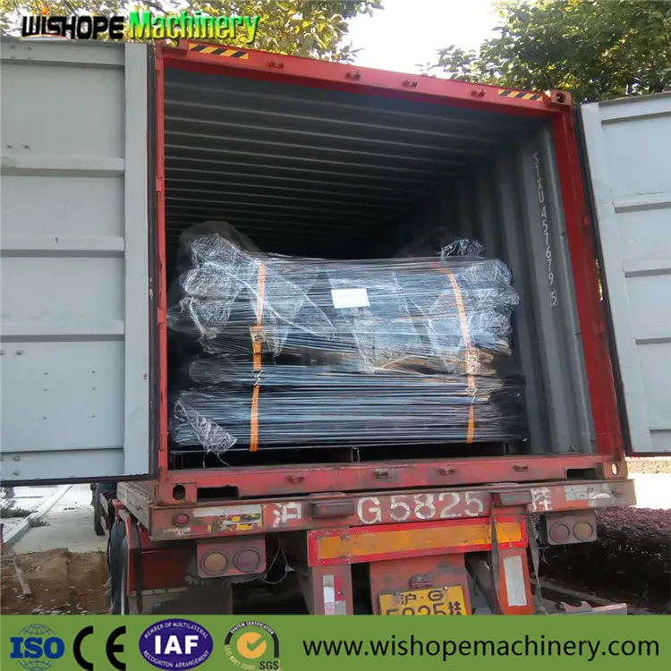 Резиновый гусеничный комбайн OEM Kubota
