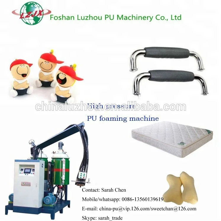 
Memory foam pillow making machine viscoelastic gel pillow PU injection production line polyurethane foaming machine automatic 