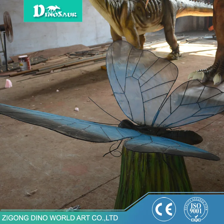 Горячие Продажи Lifelike Большой Размер Робот Бабочки