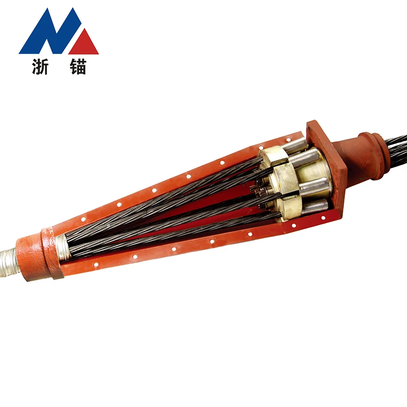 Гибкость нержавеющей стали землю якорь муфта для моста