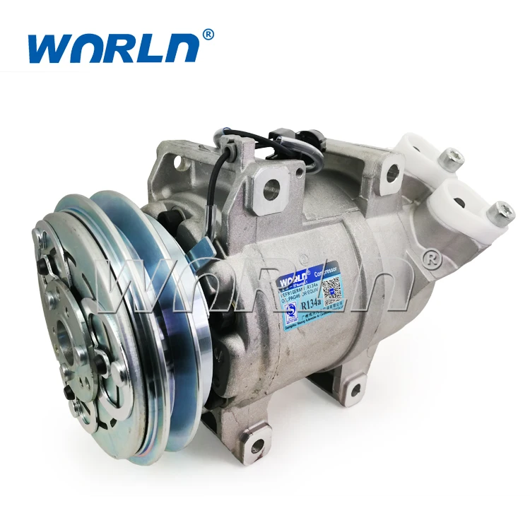 Авто/C компрессор для Mitsubishi Triton/Strada/L200 2.5 MR190619/MR190619V/506011-7301 /506211-6520/506011-7303/