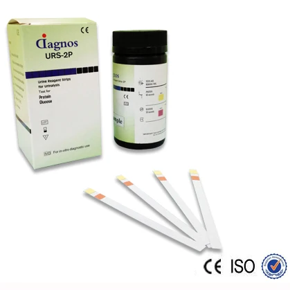 Customized 6/8/10/11/12 parameter urine test strips