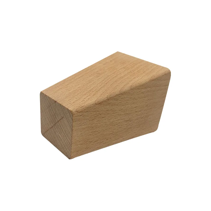 Factory direct selling Wooden Sofa Leg Birch Wooden Sofa Leg Wooden Table Leg