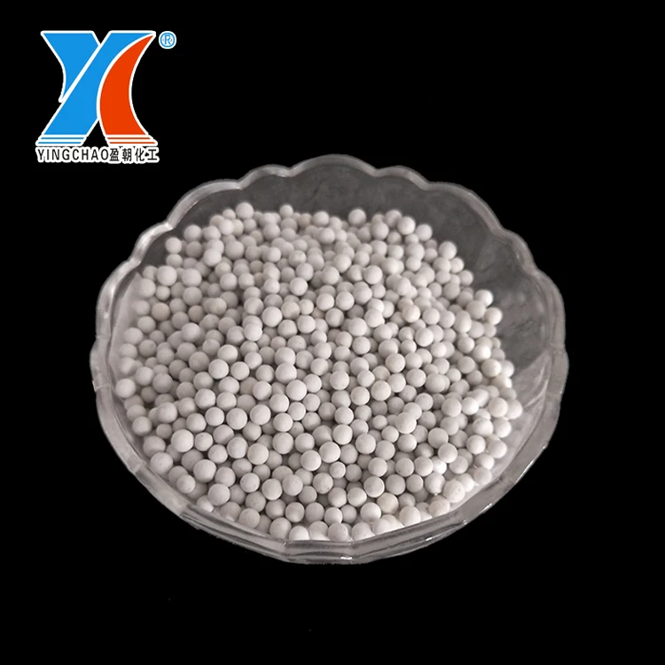 Inert Ceramic Alumina Ball Support Media