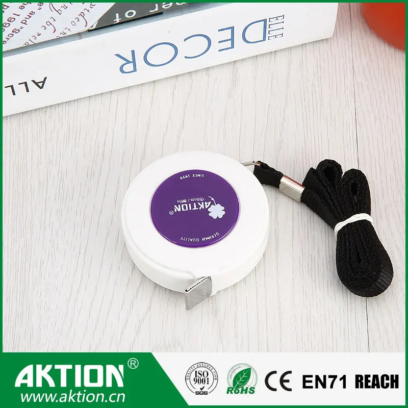 Best Mini Custom Printed Retractable Tailor Body Waterproof Tape Measure