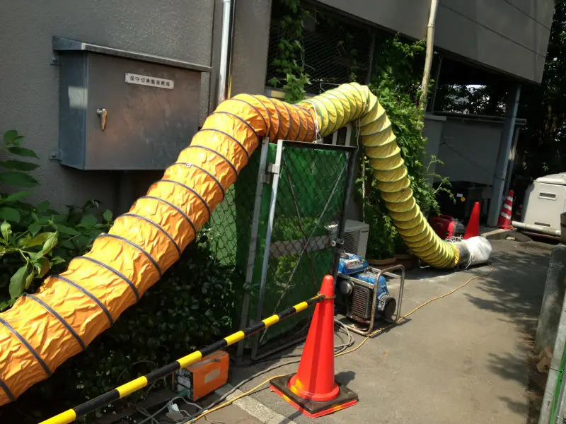 Jouning Taiwan JCL 6024 240mm aluminum die casting fan AC Cross Flow Fan