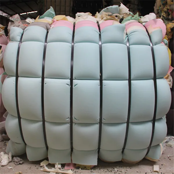 Wholesale Polyurethane Foam Raw Material Waste Foam Scrap