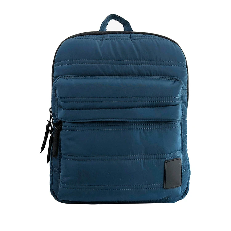 Mini waterproof cloth nylon school bag backpack for kindergarten children kids College Bookbag