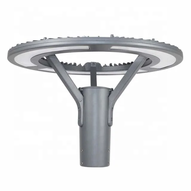 
2018 die cast aluminium 60w led garden light 