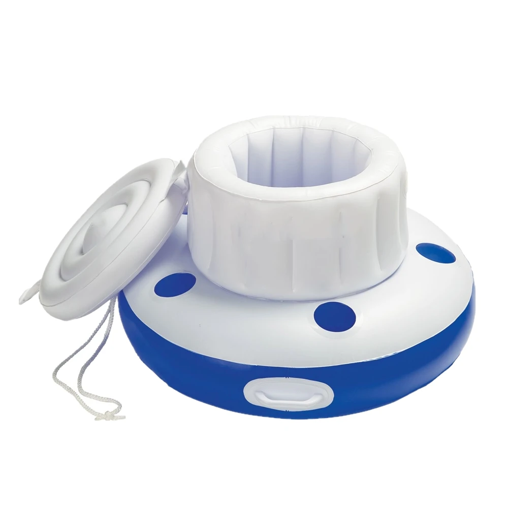 Small Inflatable Pvc Beer Ice Cooler Inflatable Ice Cooler