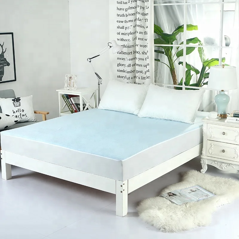 
Shanghai Guardbedding Co Twin Waterproof Mattress Pad 