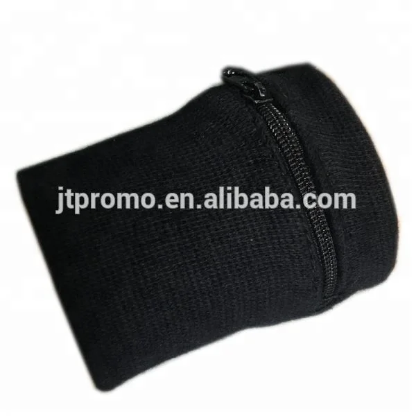 Персонализированные мужские спортивные браслеты с карманом