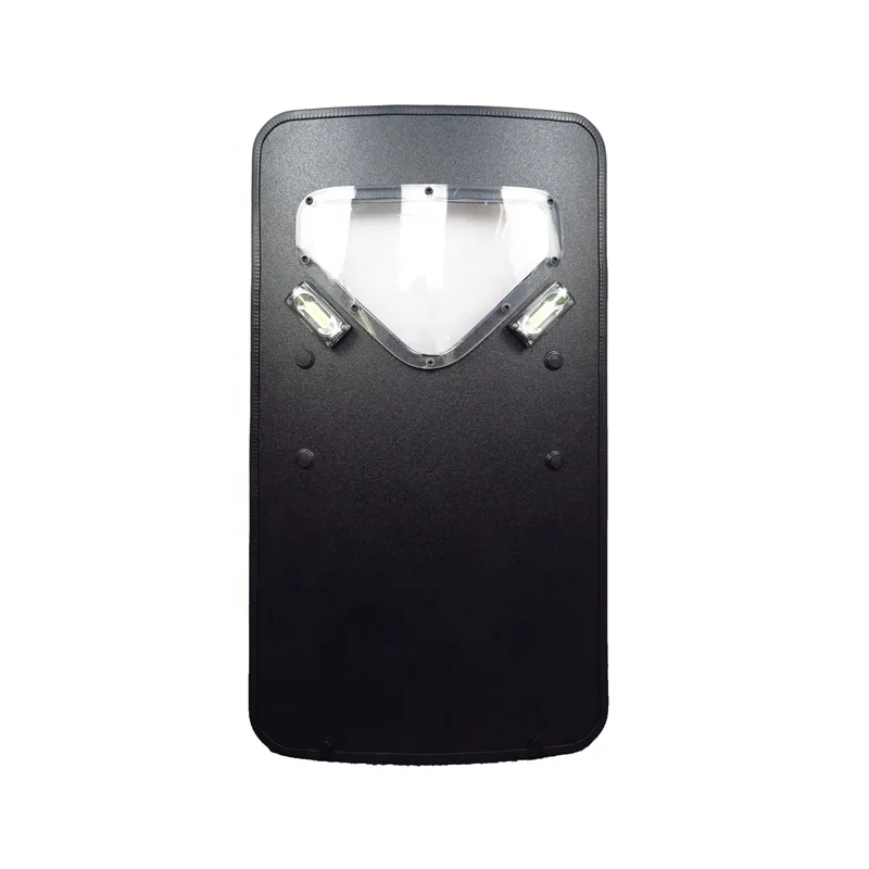 Портативный Пуленепробиваемый щит баллистический щит ручной удерживающий Пуленепробиваемый щит с баллистическим портом