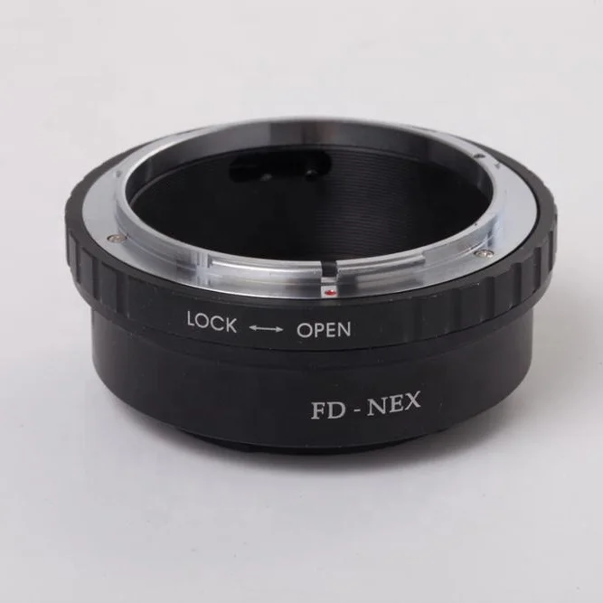 FD-NEX FD NEX Крепление переходное кольцо для установки объектива для NEX-3 NEX-5 NEX-VG10 камера LC8206