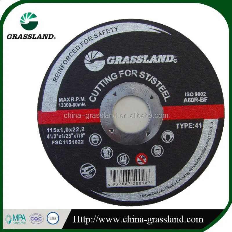 EN12413 Abrasive Grinding Wheels for cutting hard stone(granite,basalt,porphyry,marble)