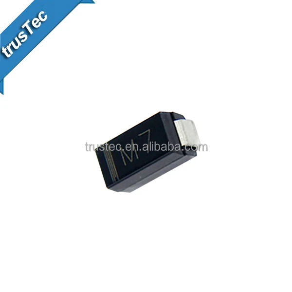 SMD Rectifier Diode SM4007 1A DO-213AB