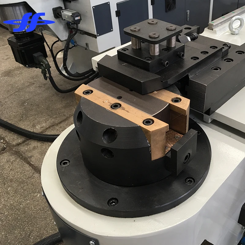 
CNC Pipe Bending Machine Used For Processing Metal Pipe With CE SGS ISO Certified 