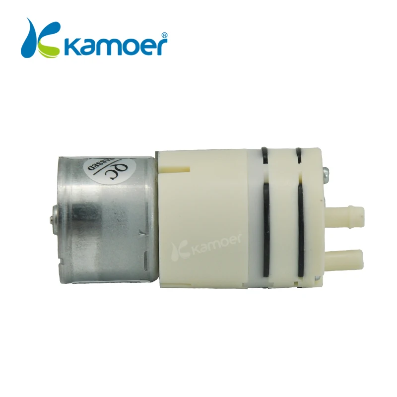 Kamoer Low noise mini dc 12-вольтовый мембранный воздушный насос