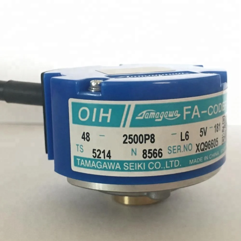  OIH48-2048P8-L6-5V Tamagawa кодировщик лифта