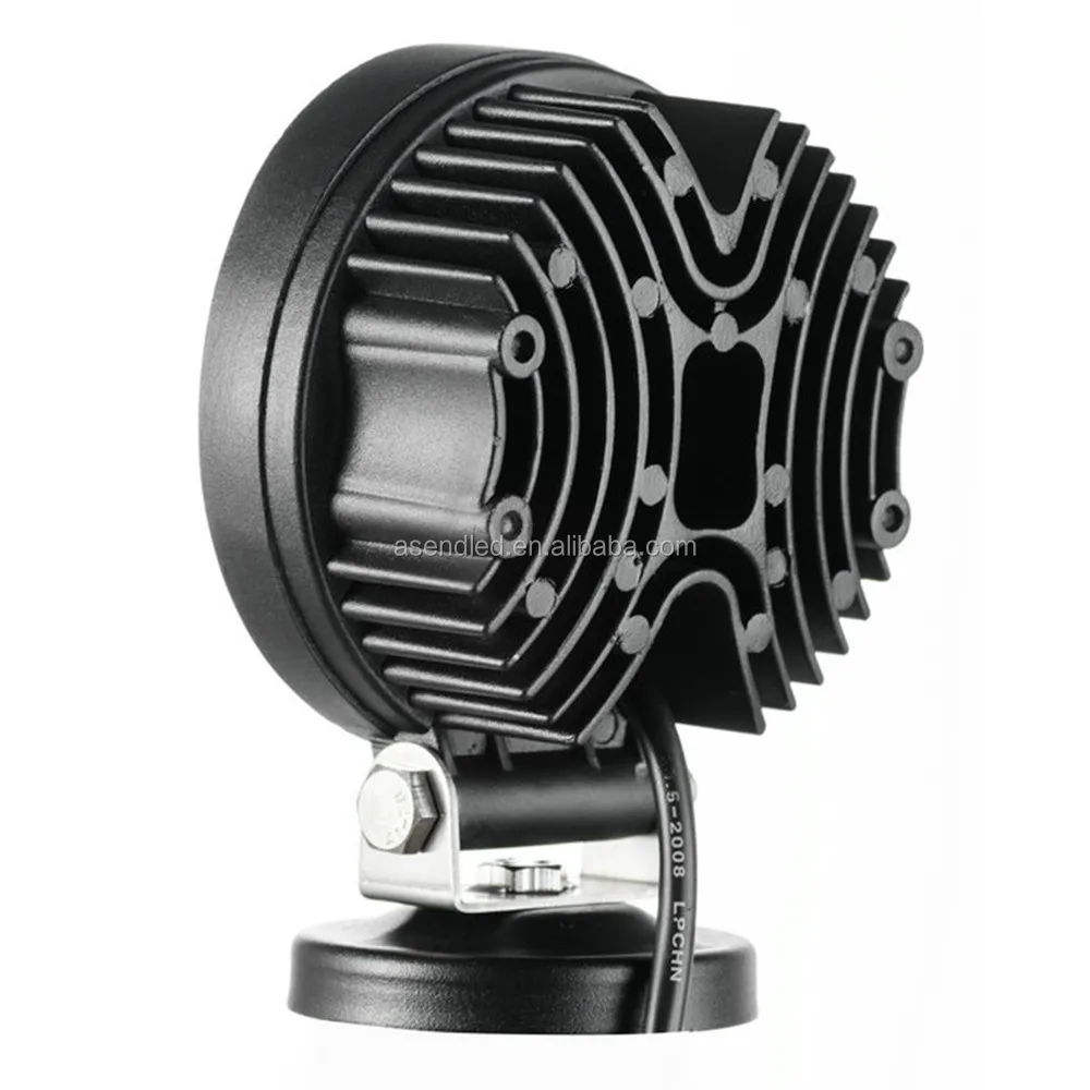 24W LED Panel Lights 3W LED Light Round Lighting Bars Spot Beam