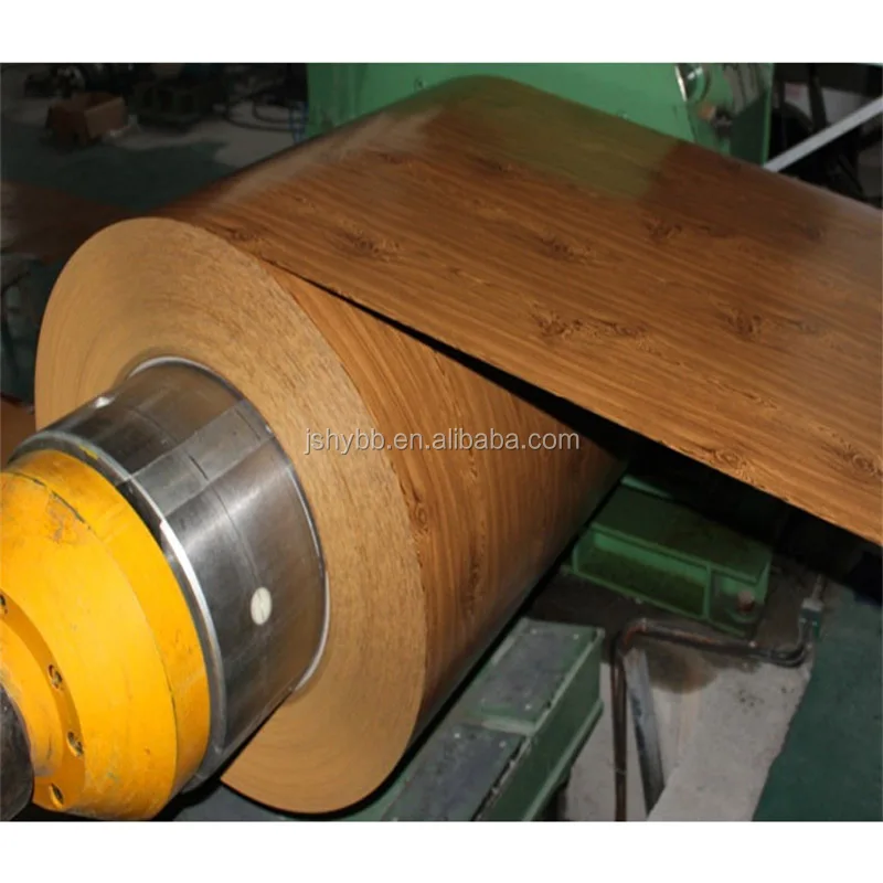 Pure color/flower/marble/wood/camouflage PPGI Color galvanized coil