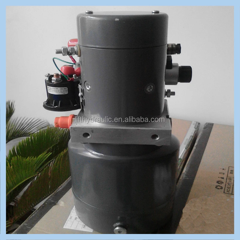 Китай мини-гидравлическая машина для мусоровоза