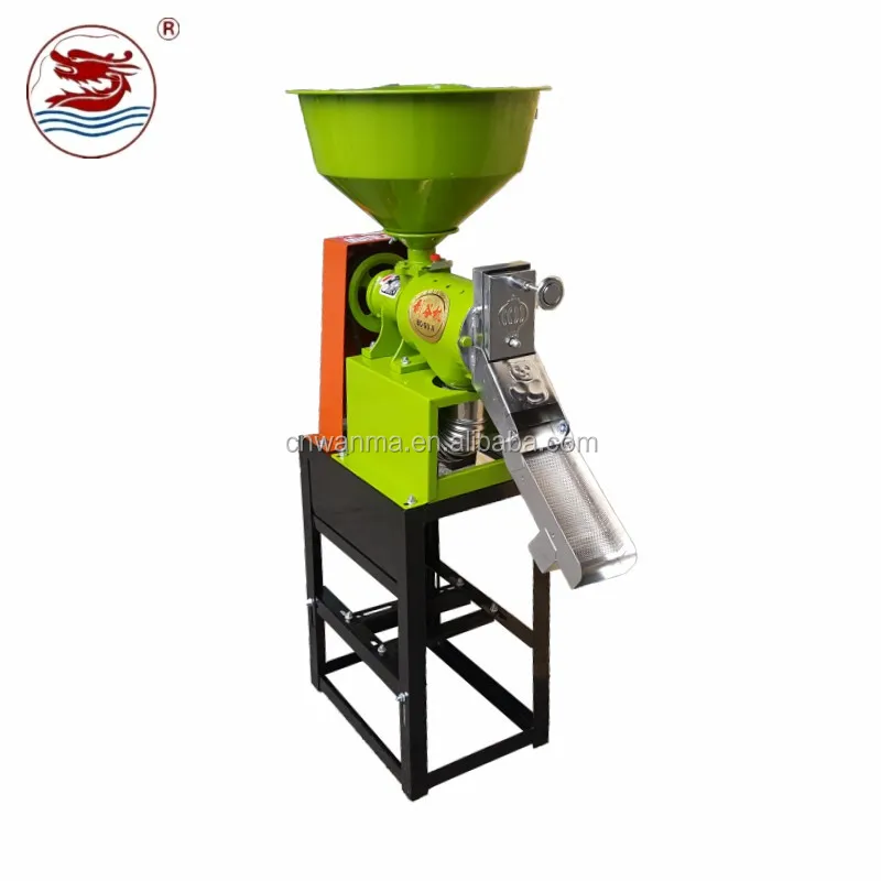 Rice Milling Machine Processing Rice Jade Coffee Fruit Coffee Beans