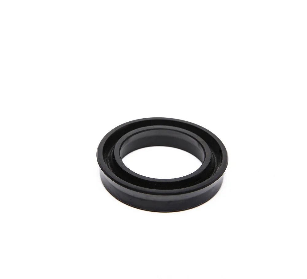 UPH NBR Nitrile FKM Heat-Resistant Rubber Double Lip hydraulic oil Seals For Piston Rod cylinder