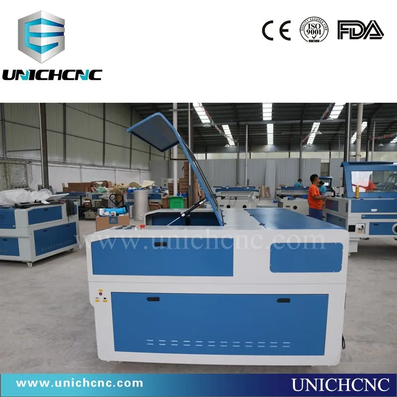 
2020 UNICHCNC factory price cnc engraver cutter/four laser heads/desktop laser cutting machine for metal 