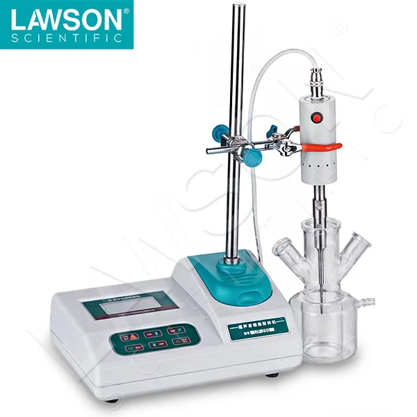 Sonicator  homogenizer Cell Crusher SONIC ROSET GLASS,tissue breaking,Crushing cup