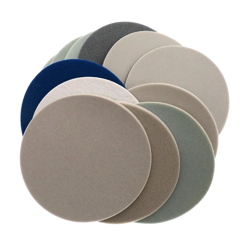 
6inch Sponge sandpaper Foam abrasive sanding sponge for Polishing & Grinding Power Tools Accessories 300 3000 Grit 