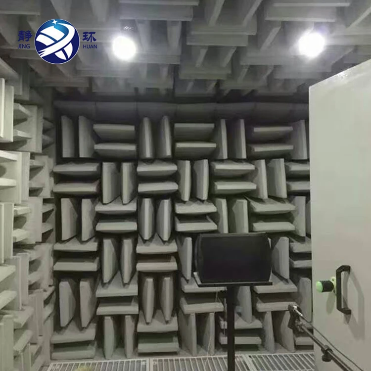 Jinghuan Environmental anechoic room for product acoustic testing
