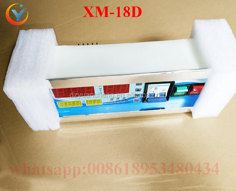 computer control incubator xm-18d automatic egg incubator controller thermostat