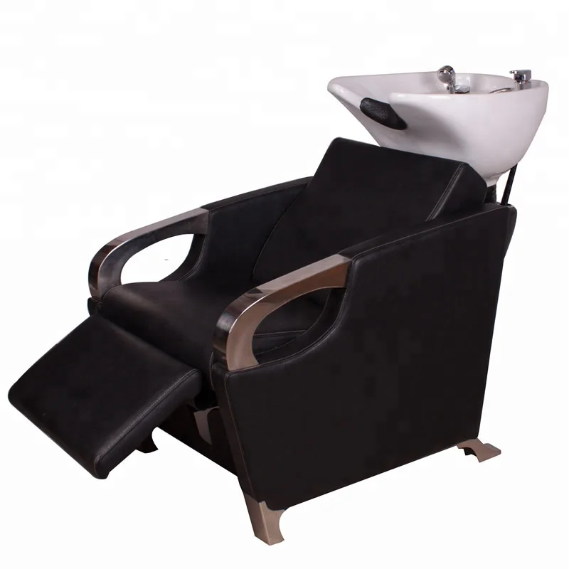 wholesale salon ambience MIRAGE shampoo chair wash unit supplier factory