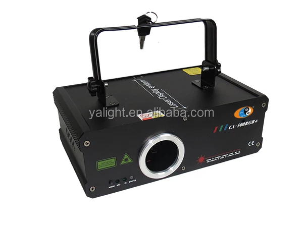 Mini writing500mw laser/dj light disco club laser writing lights