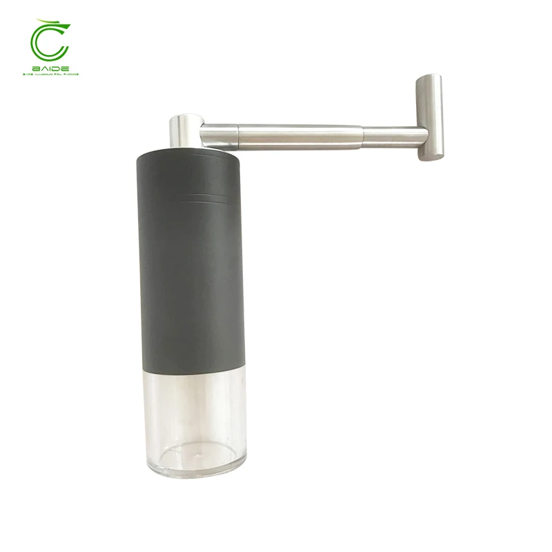 China factory hand mill best bean manual coffee grinder