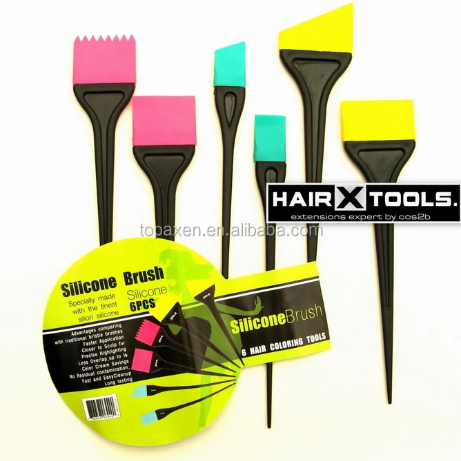 
Tinting Colouring Dying Bowl+Brush Set For Hair Salon 