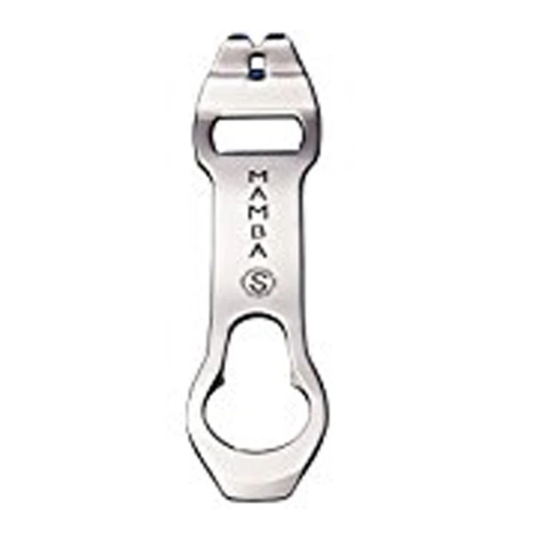 Baseball Bat Wooden Handle Bottle Opener