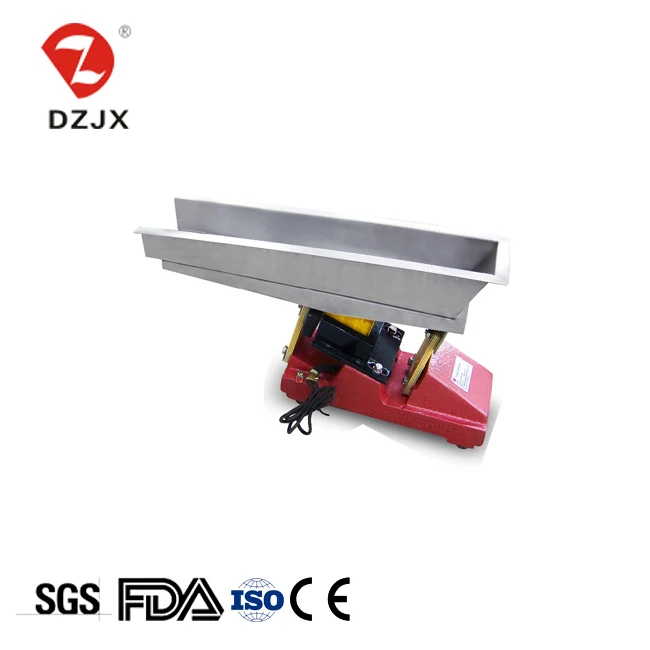 automatic shrimp vibratory feeder made by Chinese supplier