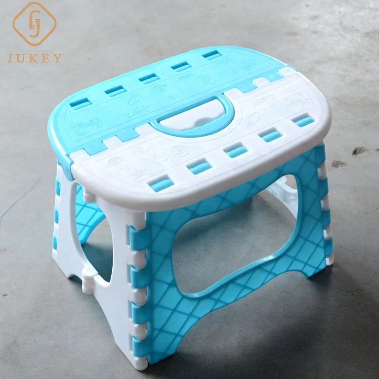 2019 plastic folding kid chair easy carry kindergarten chair plastic children chair
