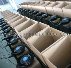 Вентилятор водяного тумана вентилятор CE ROHS SAA