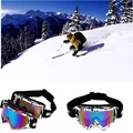 New 1 PCS Protection Ski Goggles Outdoor Sports Snowboarding Skate Goggles Men Women Snow Skiing Glasses
